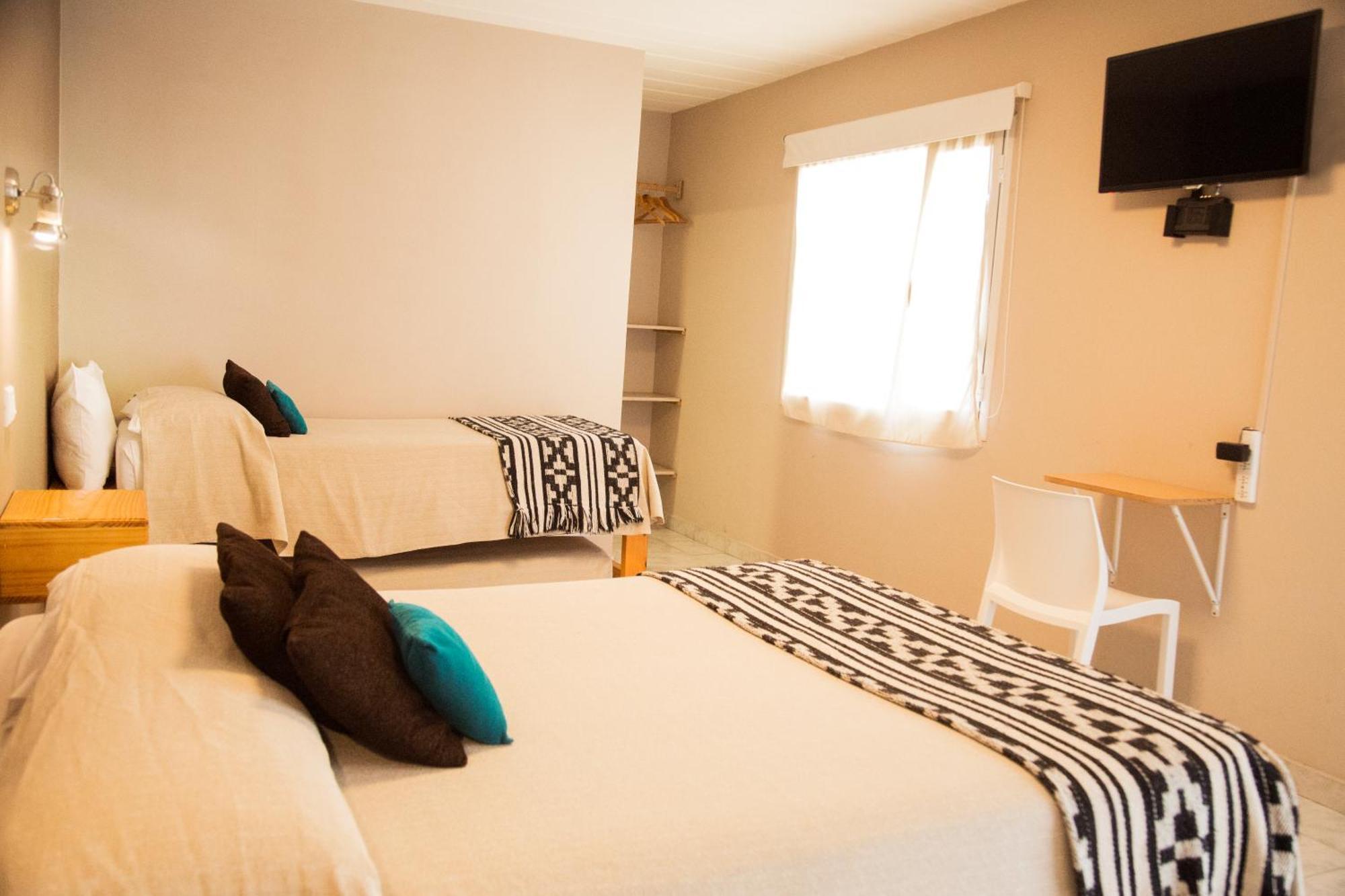 Hotel Amigo Del Mundo El Calafate Zewnętrze zdjęcie