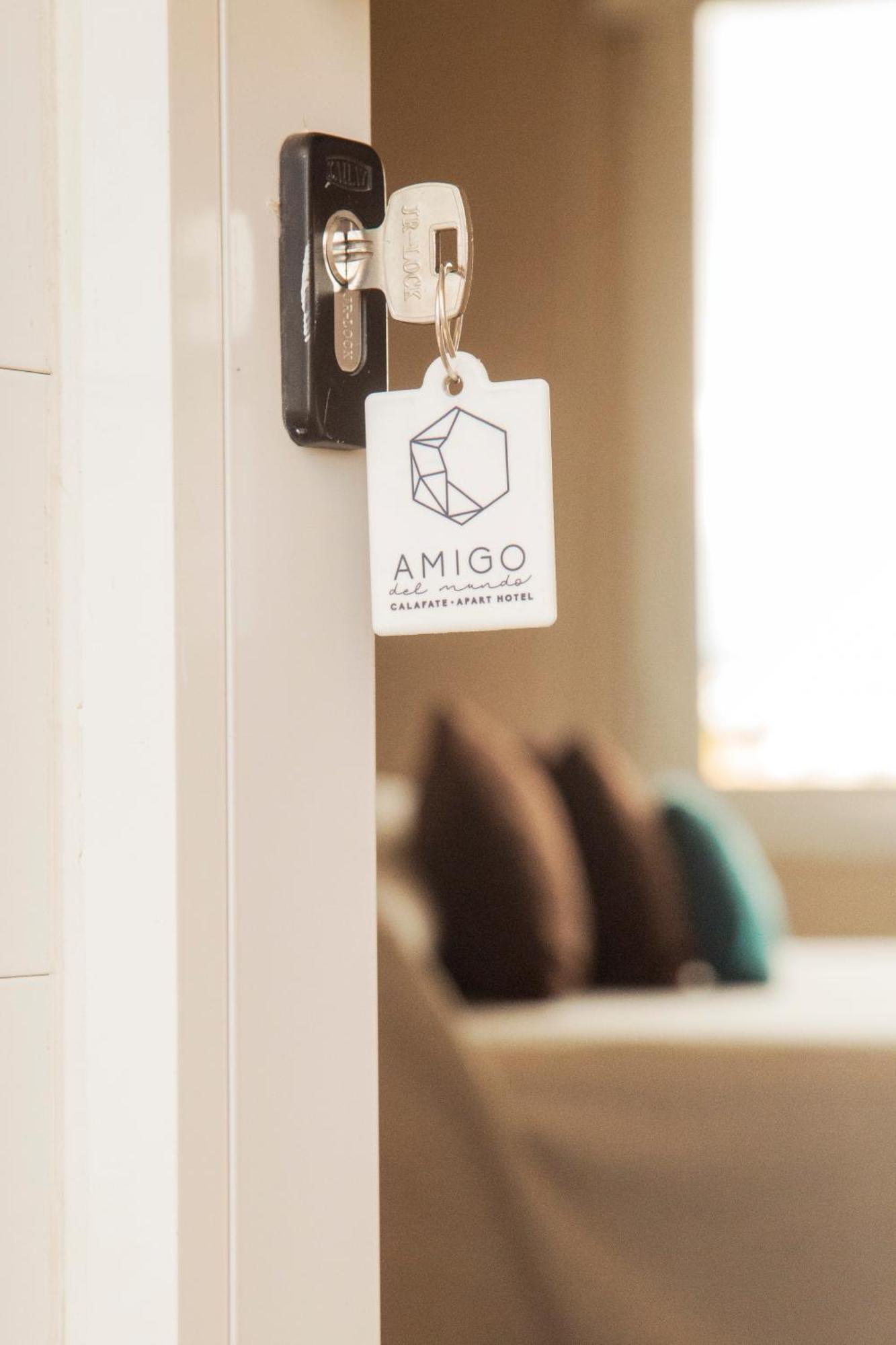 Hotel Amigo Del Mundo El Calafate Zewnętrze zdjęcie