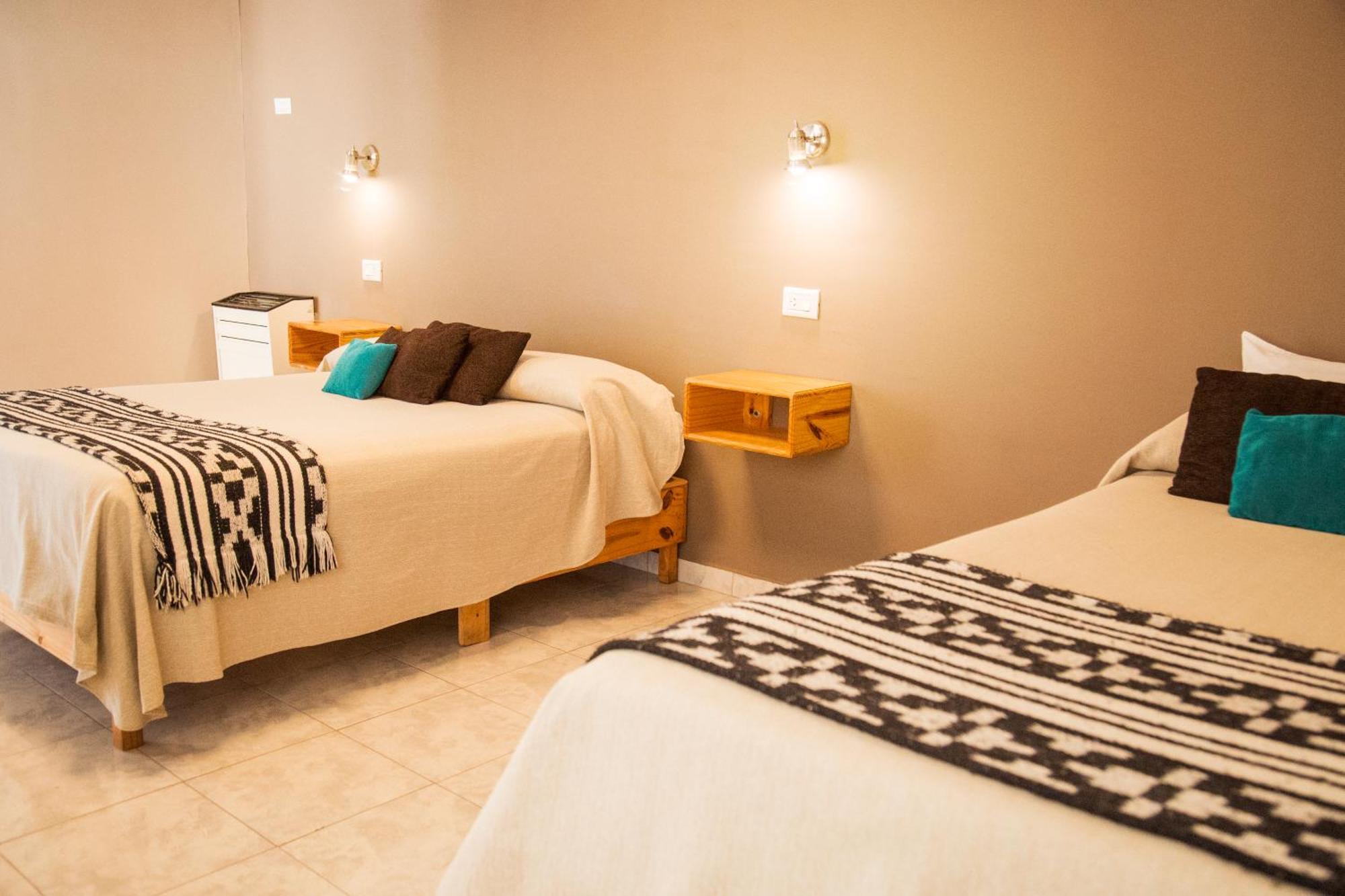 Hotel Amigo Del Mundo El Calafate Zewnętrze zdjęcie